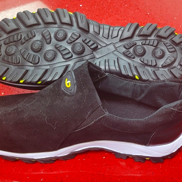 Men's Outdoor Walking Loafers - Picture 7 of 9